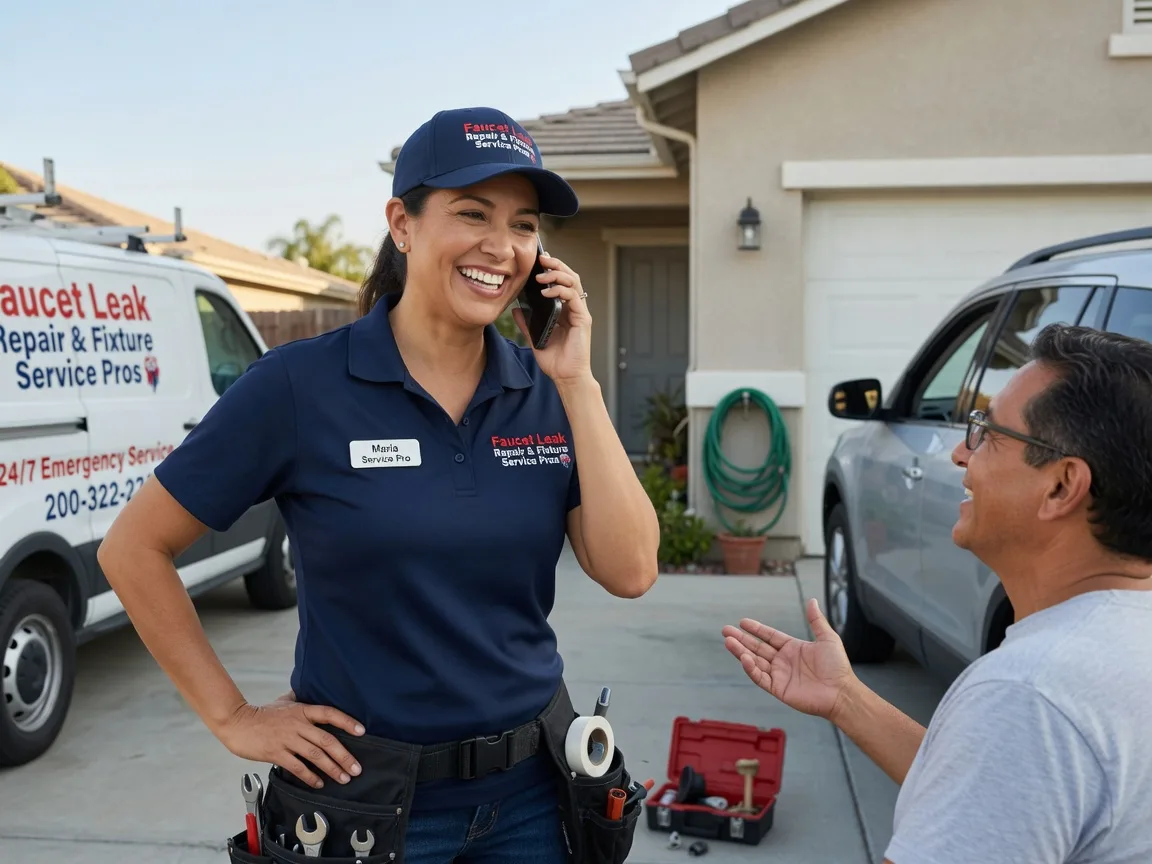 Faucet Repair North Carrollton, MS FAQs