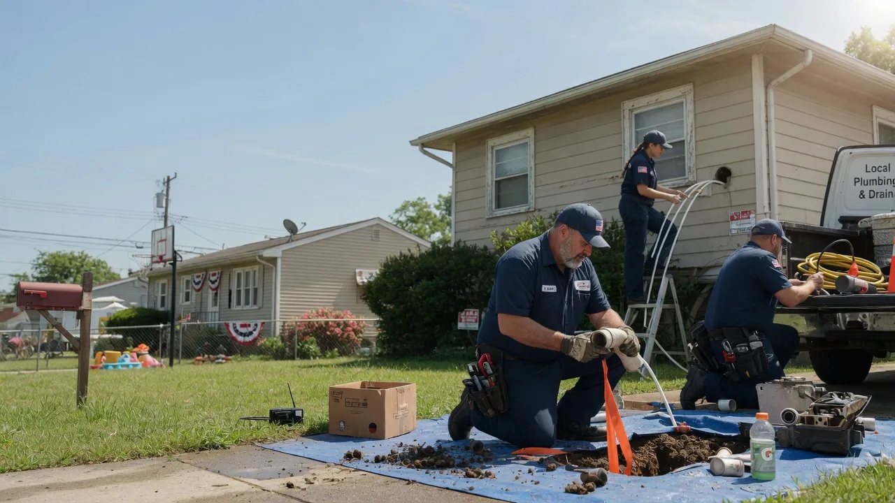 Faucet Repair in North Carrollton, MS near me